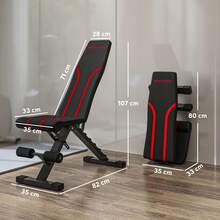 Weight Benches - Multicolor - View 5