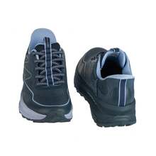 Skechers Slip-Ins: Switch Back - Mist - Navy Womens Sports Shoes - Royal Blue - View 5