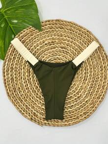 Militar Com Off White