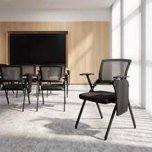 Black - With Tabletop