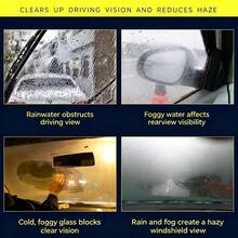 JB-XPCS Anti-Fog Spray For Car Windshield, Rearview Mirror, And Windows, Eliminates Fog And Prevents Condensation, Keeps Glass Clear In Rainy Weather, Anti-Fog Agent YT0405 - YT0405 - View 4