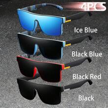 WSZ 4PCS Fashion Retro Neutral Design Offering Different Color Options To Meet Different Needs Is An Ideal Choice For Various Outdoor Activities And Sport - 4PCSF766-3 - View 20