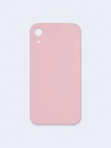 1pc 5 Colors Optional Solid Matte Phone Case Covers Unisex Minimalist All-Match Style Daily Versatile Black Beige Pink Blue Purple TPU Soft Shell Full Coverage Anti-Drop Compatible With IPhone Case,Compatible With IPhone17 /Compatible With IPhone17 Promax/Compatible With IPhone16 /Compatible With IPhone 15 /Compatible With IPhone 14 Pro Max Fast Shipping - Multicolor - View 136