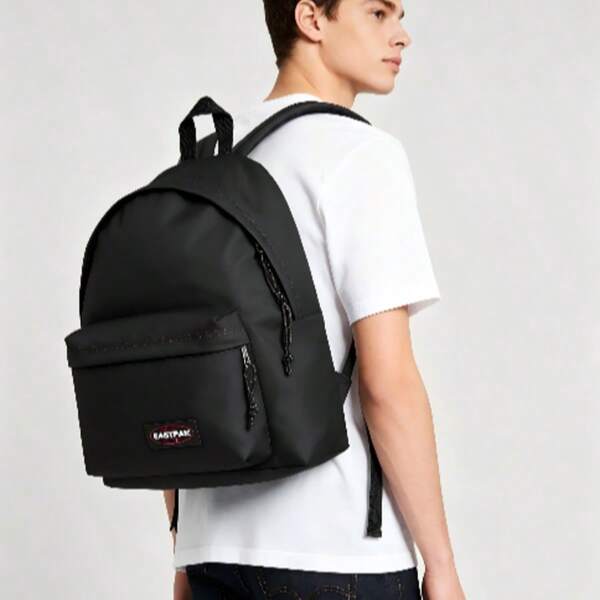 Sac à dos Eastpak Mini, 38 x 25 x 15 cm, 18 l, pour l'école et un ordinateur portable, pour femmes et hommes
