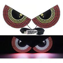 Warning & Emergency Lights - A - View 1