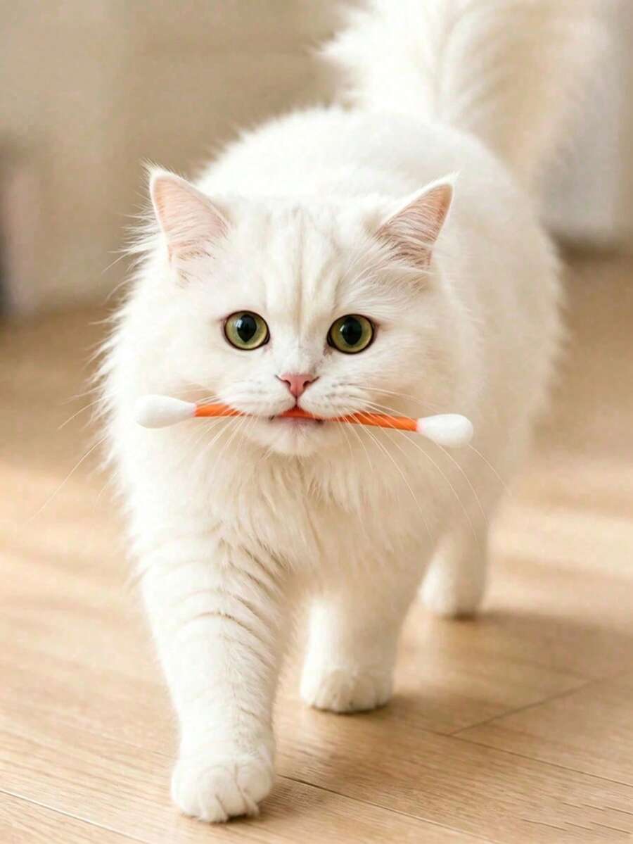 3pcs/1pc Interactive Cat Teaser Wand, Suitable For Indoor Boredom Relief, Teeth Chewing Rope, Large Interactive Cat Kicker Toy, Game Lover Gift Accessory