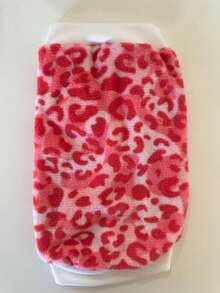 Roupa para Cachorro Pet PP ao GG Estampado | Cor Sortida | Azul Macho e Rosa Fêmea - Azul - Visão 4