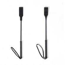 1-Piece Outdoor Extreme Sports Riding Whip, Super Durable Riding Whip, Essential Equipment For Daily Cycling - Black - View 3