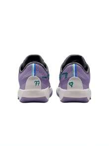 Men's JORDAN LUKA 77 PF Basketball Shoes Low-Top IF1611-501 - Dusty Purple - View 4