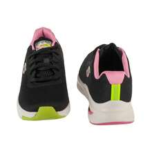 Skechers سكيتشرز آرتش فيت-إنفينيتي كول 149722-BKMT للنساء، حذاء رياضي أسود - الأسود - مشاهدة 5
