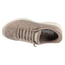 Skechers سكيتشرز Slip-Ins: Contour Foam - Golden Hour - أحذية رياضية نسائية باللون البيج - لون شمبانيي - مشاهدة 3