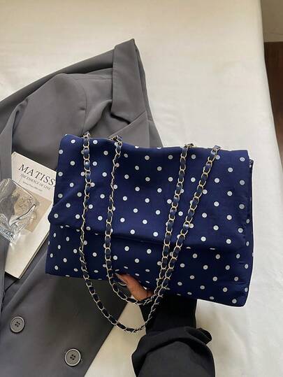 Elegant Women's Shoulder Bag, Large Capacity Handbag & Crossbody Bag, Fashion Commuter Versatile Design, High-End Niche Luxury Style, Waterproof Wear-Resistant Durable, Women's Crossbody Bag, Matching Accessory