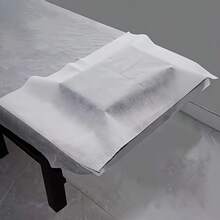 100 buah Sarung Bantal Sekali Pakai, Penutup Bangku Kaki, Sarung Bantal Salon Kecantikan Tahan Lama, Alas Pijat Kaki dan Rendam Kaki, Cocok untuk Salon, Rumah, dan Spa - MultiWarna - View 7