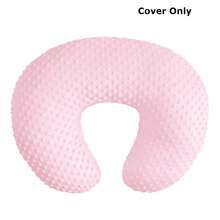 1pc Polka Dot Nursing Pillow Cover, Suitable For Baby Boys And Girls, Super Soft And Breathable Nursing Pillow Cover - Multicolor - View 9