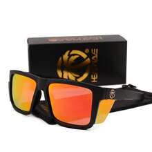 Polarized Cycling Fashion Glasses, Detachable Temple,ANSI Z87+U6 Safety Glasses With Side Shields, Wind Dust Eye Protection For Riding Driving Fishing Work - Multicolor - View 9