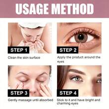 ROZINO 20+Smooth, Firming, Moisturizing And Lifting Eye Cream 15ml Moisturizing And Moisturizing - Eye Cream - View 10