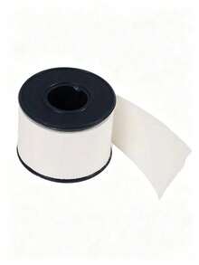 1 Set 5pcs Pressure-Sensitive Adhesive Tape For Wound Dressing, Breathable Cotton Self-Adhesive Tape - Multiple Specifications - View 5
