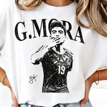 Women T-Shirts - White - View 1