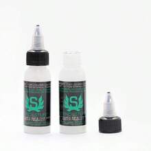 30ml/120ml/250ml 紋身熱轉印紙圖案轉印膏 - 白色 - 查看 5
