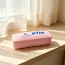 New Building Block Butter Stick Crunchy Ball, Soft And Chewy Texture, Squishy, Butter, Crunchy Butter, Crunchy Squishy, Squishy, S - Multicolor - View 11