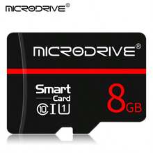 高速 TF Micro SD 閃存記憶卡 8GB 16GB 32GB 64GB 128GB Microdrive 儲存卡，附 SD 轉接卡，相容於運動攝影機、行車記錄器、手機 - 查看 13