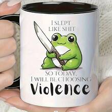 Mugs - 1 X 11oz Double-sided Print - View 2