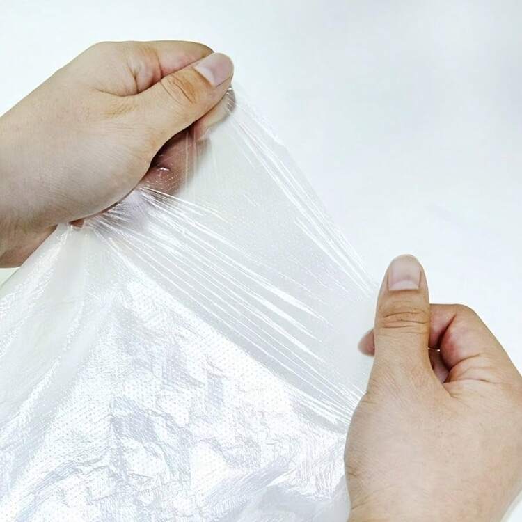 100片一次性床單，透明按摩床單，適用於SPA、紋身、美容院座椅及家具保護的一次性襯墊 - 彩色 - 查看 6