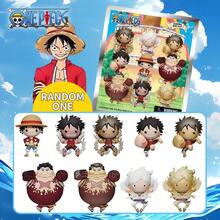 Monogram 1pc Official Authorized Blind Box 3D Stereoscopic Character Pendant Hanging Decoration, Including Little Brother, Pluto, Hobo, Ms. Max, Dagbolt, Copper Persephone, Anime Character Keychain, Collector's Backpack Accessory - Multicolor - View 3