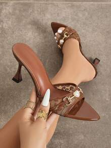 Chocolate Brown