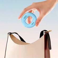 Silicone Grip Strengthener Grip Ball Grip Ring Finger Strength Training Exercise - Multicolor - View 3