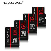 高速 TF Micro SD 閃存記憶卡 8GB 16GB 32GB 64GB 128GB Microdrive 儲存卡，附 SD 轉接卡，相容於運動攝影機、行車記錄器、手機 - 查看 2