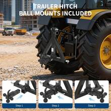 Flanges - Black - View 2