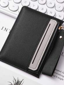 Custom-Made Detachable Dual-Purpose Wallet/Cardholder For Women, A Multifunctional Small Wallet And Coin Purse - Multicolor - View 12