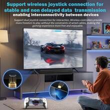 SF3500 復古手持遊戲機 5 吋 IPS 螢幕 FHD TV 輸出 遊戲機 - 查看 2