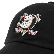 قبعة 47 براند  Anaheim Ducks - قبعات - أسود 2 - مشاهدة 3