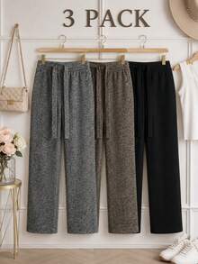 Women Pants - Multicolor - View 1