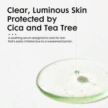 100ml Centella Asiatica & Tea Tree Oil Facial Serum, Deeply Nourishing, Soothing & Moisturizing For Sensitive Skin, Anti-Aging, Suitable For All Skin Types, Great Gift For Women And Girls - Centella Asiatica Tea Tree Extract - View 6