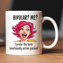 Mugs - 1 X 11oz Double-sided Print - View 1