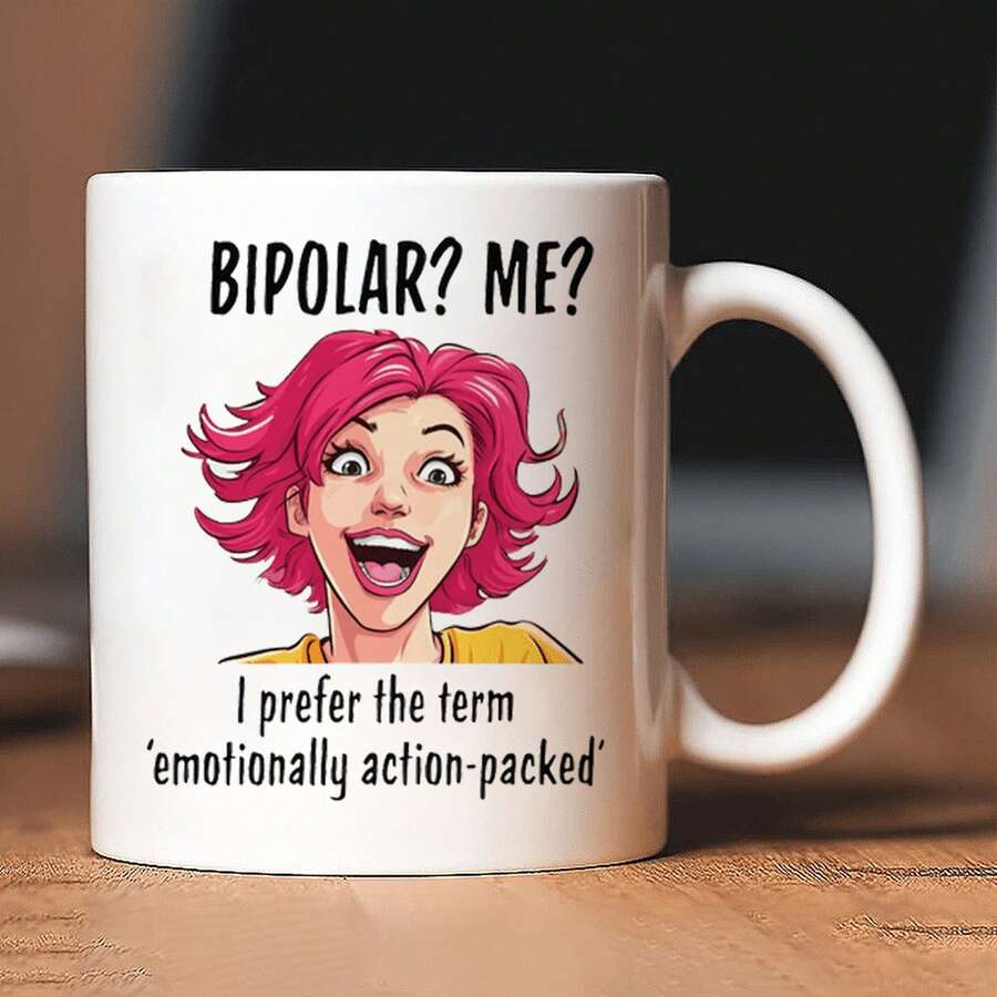 Mugs - 1 X 11oz Double-sided Print - View 1