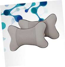 Car Neck & Lumbar Pillow - 1 - View 6