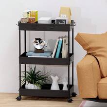 Portable Shopping Carts - Black - View 8