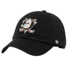 قبعة 47 براند  Anaheim Ducks - قبعات - أسود 2 - مشاهدة 1