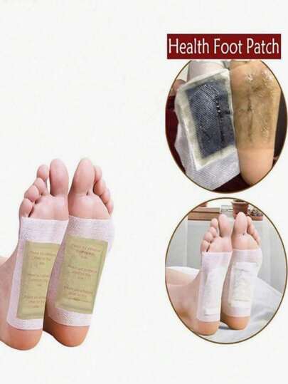 100 buah Plester Perawatan Kaki, Plester Kaki Perekat, Bantalan Perawatan Kaki yang Nyaman dan Bernapas, Mudah Digunakan, Aksesori Perawatan Kaki Sehari-hari, Cocok untuk di Rumah, Perjalanan, dan Perawatan Pribadi