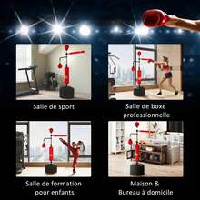 Punching Bags & Sand Bags - Multicolor - View 9