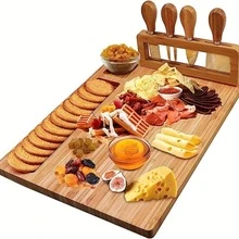 Juegos de tablas de queso - Ver 5