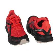 Salomon Ultra Flow - Red Men Running Shoes - Red - View 5