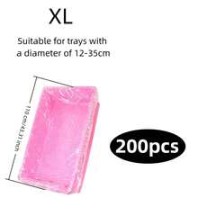 10/20/30/50/100 lembar Lapisan Film Plastik Elastis untuk Kandang Kelinci, Perlengkapan Hewan Peliharaan, Alas Baki Anti Bocor, Film Penyerap Urine Sekali Pakai - Cocok untuk Kandang Kelinci, Perlengkapan Hewan Peliharaan, dan Alas Baki - Mudah Dibersihkan - Praktis dan Hemat Waktu - Bebaskan Tangan Anda, Ucapkan Selamat Tinggal pada Membersihkan Kotoran - Putih - View 15