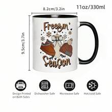 Mugs - 1 X 11oz Double-sided Print - View 6