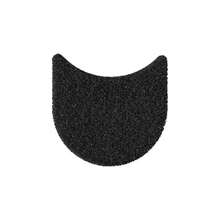 For Insta360 GO 3 / 3S PULUZ 6pcs Noise Reduction Windshield Foam Gasket (Black) - View 3