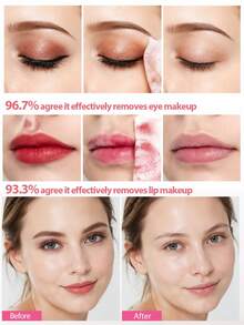 Bioderma 500ml Micellar Cleansing Water, 2 Options, Gentle & Soothing For Sensitive Skin / Oil Control & Purifying For Oily And Combination Skin, Daily Facial, Eye And Lip Home Skincare - Makeup Remover 500ml - View 6